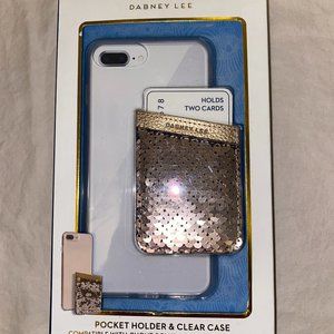 Dabney Lee IPhone 8 Plus Case W/ Sequence Double C